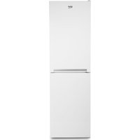 BEKO CSG1582W 50/50 Fridge Freezer - White, White