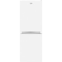 BEKO CXFG1552W 50/50 Fridge Freezer - White, White