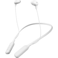 JVC HA-FX39BT-WE Wireless Bluetooth Headphones - White, White