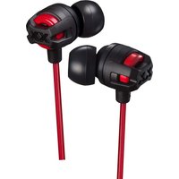 JVC HA-FX103M-RE Headphones - Red, Red