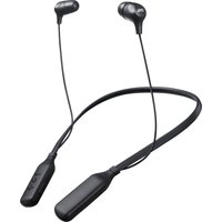 JVC HA-FX39BT-BE Wireless Bluetooth Headphones - Black, Black