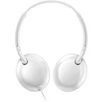 PHILIPS SHL4405WT Headphones - White, White