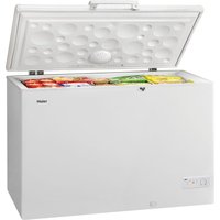 HAIER BD-519RAA Chest Freezer - White, White