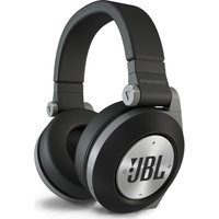 JBL E50BT Wireless Bluetooth Headphones - Black, Black