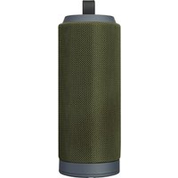 JVC SP-AD80-G Portable Bluetooth Speaker - Green, Green