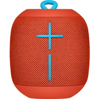 ULTIMATE EARS Wonderboom Portable Bluetooth Wireless Speaker - Fireball