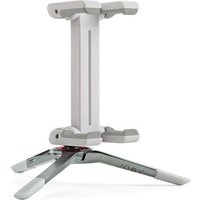JOBY GripTight One Micro Stand - White & Chrome, White