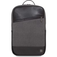 KNOMO Southampton 15.6" Laptop Backpack - Grey, Grey