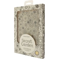 JOHANNA BASFORD IPad Mini 4 Case - Secret Garden