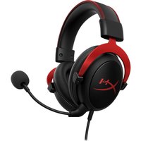 HYPERX Cloud II Pro 7.1 Gaming Headset - Red, Red