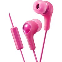 JVC HA-FX7M-P-E Headphones - Pink, Pink