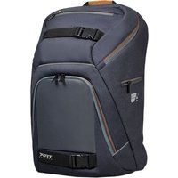 PORT DESIGNS GO LED 15.6" Laptop Backpack - Grey & Brown, Grey