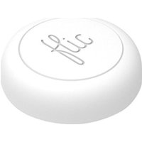 FLIC Wireless Smart Button - White, White