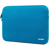 INCASE Classic 13" MacBook Sleeve - Peacock Blue, Blue