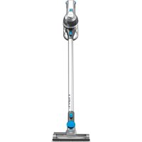 VAX Slim Vac 18V TBTTV1D1 Cordless Vacuum Cleaner - Silver & Blue, Silver