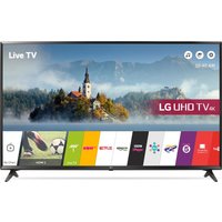 LG 43UJ630V 43" Smart 4K Ultra HD HDR LED TV