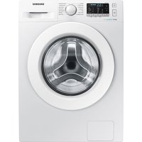 SAMSUNG WW80J5355MW/EU 8 Kg 1200 Spin Washing Machine - White, White