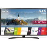 LG 43UJ634V 43" Smart 4K Ultra HD HDR LED TV