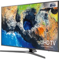 55" SAMSUNG UE55MU6470U Smart 4K Ultra HD HDR LED TV