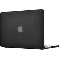 TECH21 Impact Snap 13" MacBook Air With Retina Display Case - Black, Black