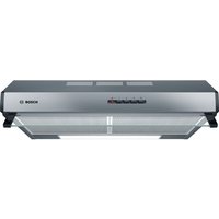 BOSCH DUL63CC50B Canopy Cooker Hood - Stainless Steel, Stainless Steel