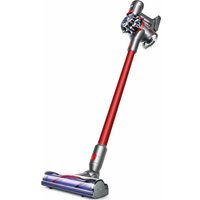 DYSON Total Clean V8 Cordless Vacuum Cleaner - Red, Red