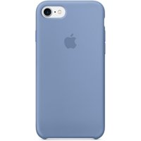 APPLE Silicone IPhone 7 Case - Azure, Azure