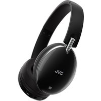 JVC HA-S90BN-B-E Wireless Bluetooth Noise-Cancelling Headphones - Black, Black