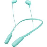 JVC HA-FX39BT-GE Wireless Bluetooth Headphones - Mint Green, Green