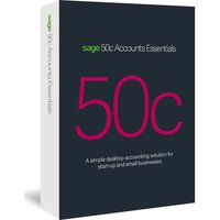 SAGE 50c Accounts Essentials 2017