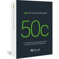 SAGE 50c Accounts Standard 2017