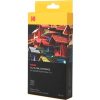 KODAK KODPMC20 Mini Ink Cartridges - Multipack