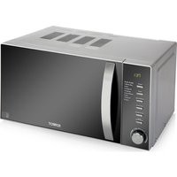 TOWER T24007 Solo Microwave - Grey, Grey