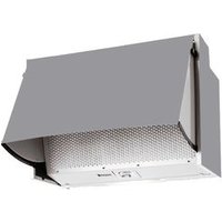 HOTPOINT PAEINT 66F AS GR Integrated Cooker Hood - Graphite, Graphite