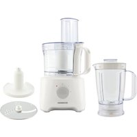 KENWOOD MultiPro Compact FDP301WH Food Processor - White, White
