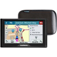 GARMIN GARMIN Drive 51LMT-S UK 5" Sat Nav - UK & ROI Maps & Case