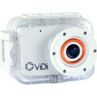 VIDI VDCK021 Action Camcorder - White, White