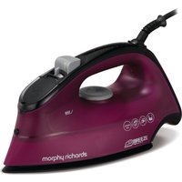 MORPHY RICHARDS Breeze 300279 Steam Iron - Mulberry