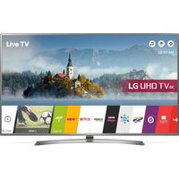 75" LG 75UJ675V Smart 4K Ultra HD HDR LED TV