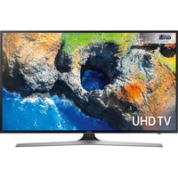 75" SAMSUNG UE75MU6100 Smart 4K Ultra HD HDR LED TV