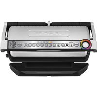 TEFAL Optigrill XL GC722D40 Grill - Stainless Steel & Black, Stainless Steel