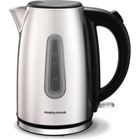 MORPHY RICHARDS Equip 102773 Jug Kettle - Stainless Steel, Stainless Steel