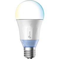 Tp-Link LB120 Smart WiFi LED Bulb With Tunable White Light - E27 With B22 Adapter, White