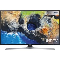 SAMSUNG UE43MU6100 43" Smart 4K Ultra HD HDR LED TV