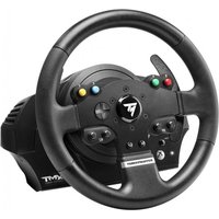THRUSTMASTER TMX Force Feedback PC & Xbox One Wheel - Black, Black