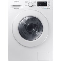 SAMSUNG Ecobubble WD80M4453IW/EU 8 Kg Washer Dryer - White, White