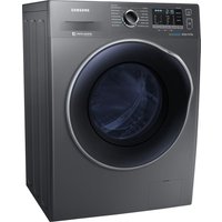 SAMSUNG Ecobubble WD80J5410AX/EU 8 Kg Washer Dryer - Graphite, Graphite