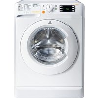 INDESIT XWDE 961680X W 9 Kg Washer Dryer - White, White
