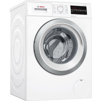 BOSCH Serie 6 WAT28450GB 9 Kg 1400 Spin Washing Machine - White, White