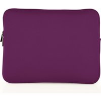 GOJI G14LSPP17 14" Laptop Sleeve - Purple, Purple